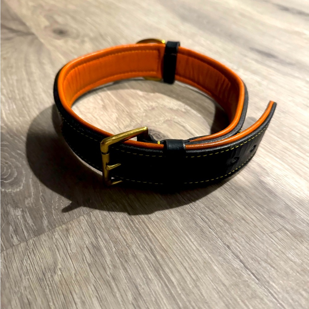 DowgClub Genuine Leather Collar